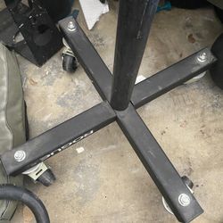 Rogue - V2 Bumper Stacker Plate Rack