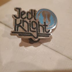 Disney Park Star Wars Jedi Pin 