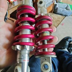Rear Bicycle Springs 