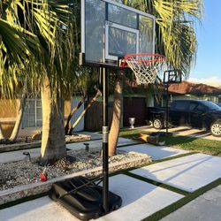 Basketball Hoop 