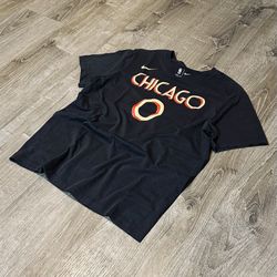 Nike NBA Chicago Bulls "Coby White #0” T-Shirt