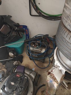 North Star Pressure Washer