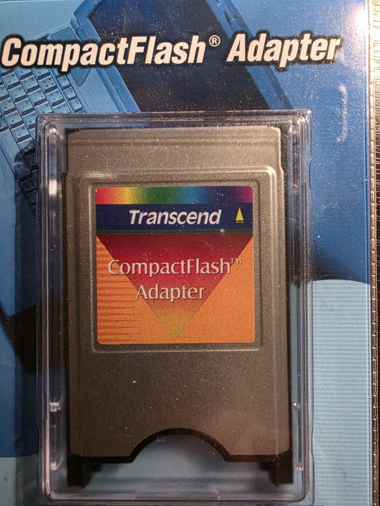 CompactFlash Adapter