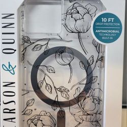 iphone 13 Carson & quinn magsafe case