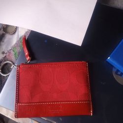 Coach Coin Purse