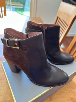 Louise Et Cie brown size 8