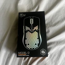 Gaming Mouse 