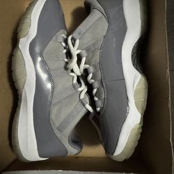 Cool Grey 11 Lows