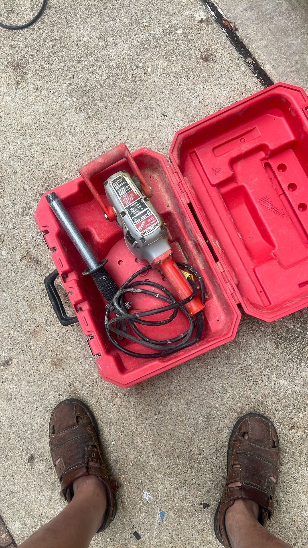 Tools Heavy Duty