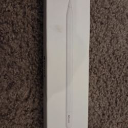 Apple Pencil (2nd generation) 