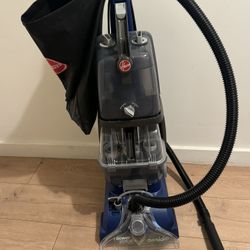 Hoover Carpet And Upholstery Cleaner