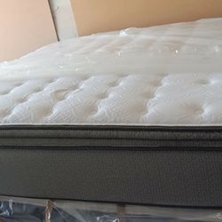 King Size Mattress (Colchon King Size)