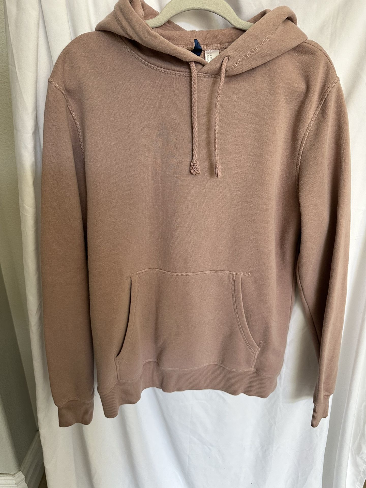Men’s Hoodie, Sweatshirt, Like New, Size Medium