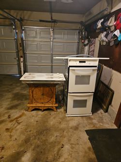 Whirlpool Stove And Oven Normal Wear