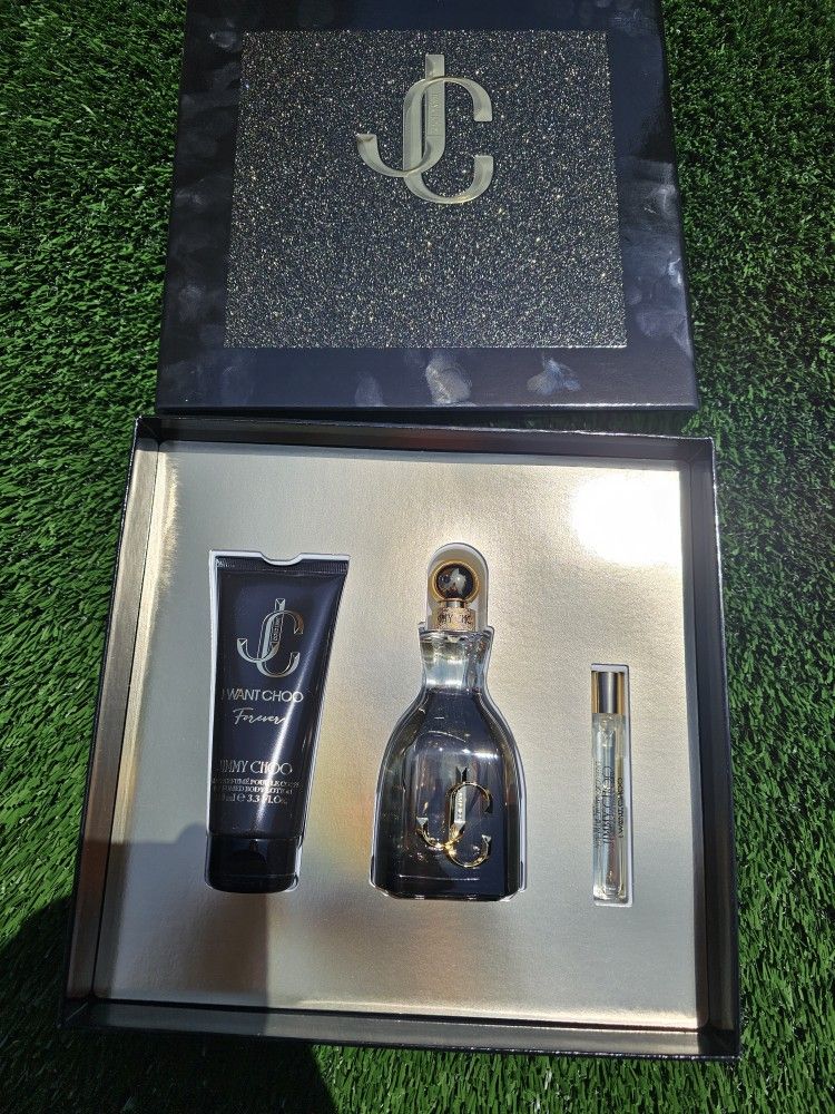 Perfumes Jimmy Choo 3.3oz $75