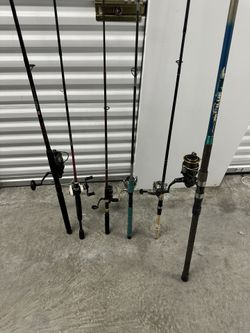 Fishing Poles