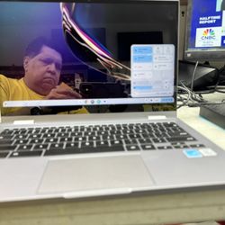 Samsung I3 Touchscreen Chromebook Xe530qda