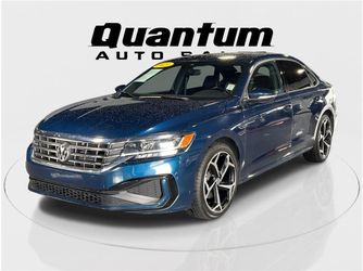 2021 Volkswagen Passat