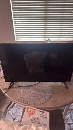 27” tv