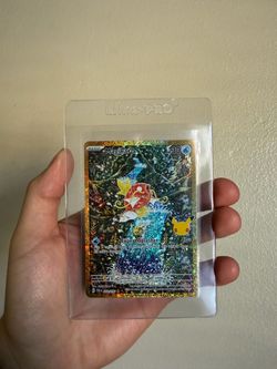 Pokemon 30th Anniversary Special Art and Classic Collection