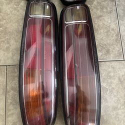 Lexus Sc400 Taillights