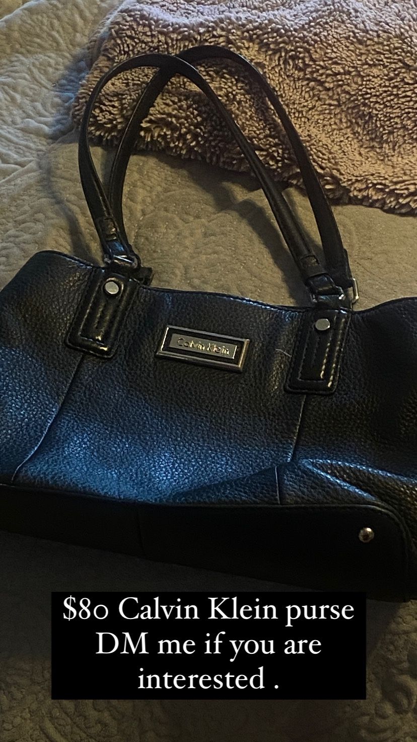 Calvin Klein purse