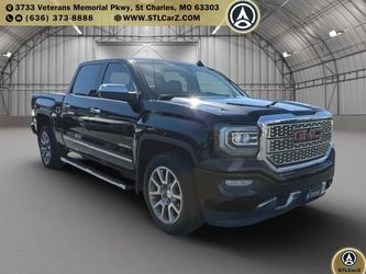 2016 GMC Sierra 1500 Crew Cab