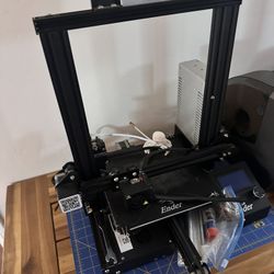 Broken Creality Ender 3d Printer