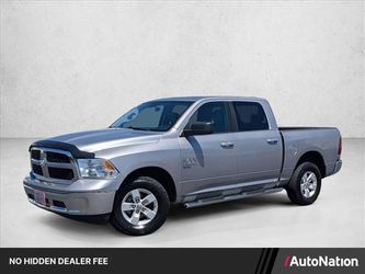 2021 RAM 1500 Classic