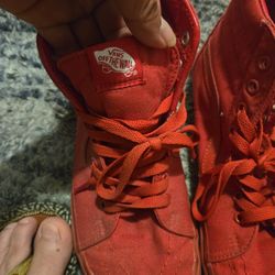 Vans  Size 10 .$20