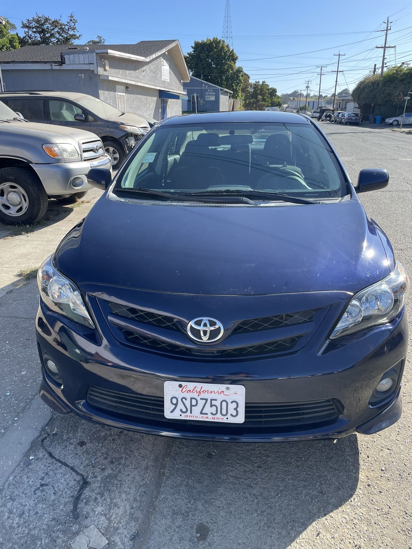 2011 Toyota Corolla
