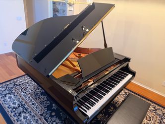 YAMAHA C3X Grand Piano