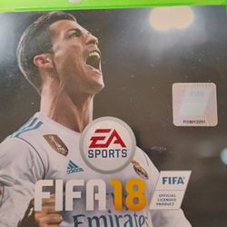 FIFA 18 For Xbox One 