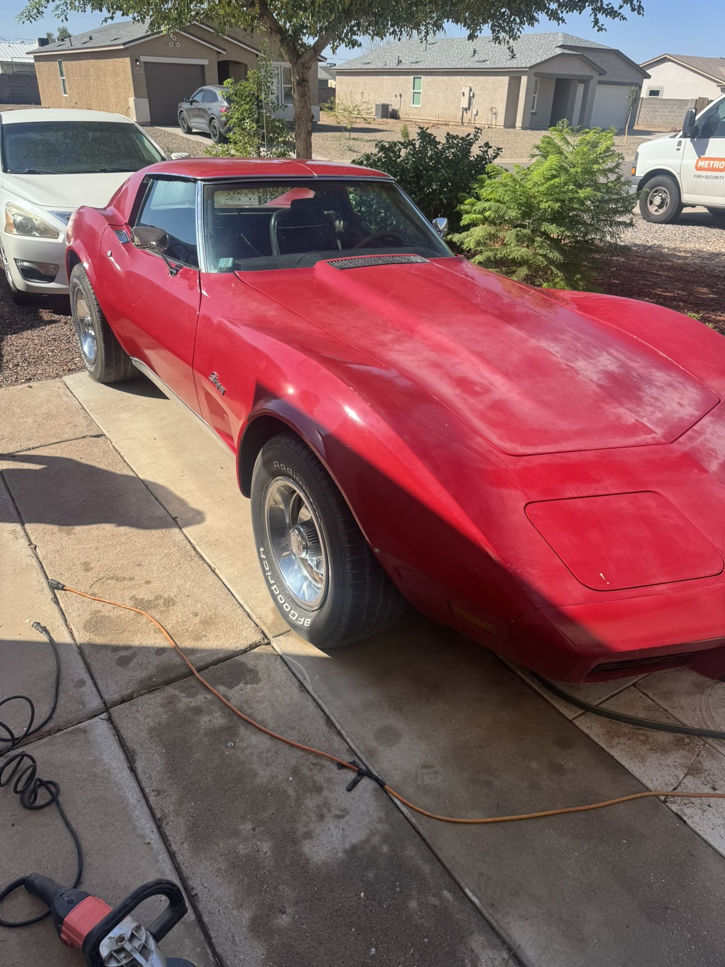 1975 Chevrolet Corvette