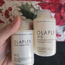 Olaplex No 2 + No 5
