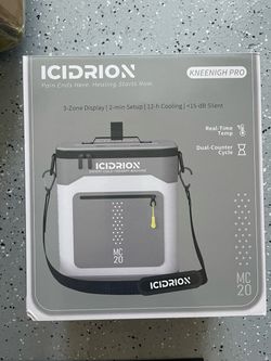 Ice Machine for Shoulder Surgery Brand New
