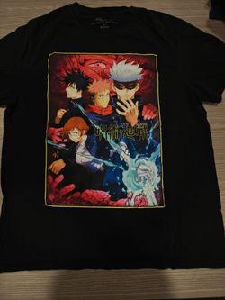 Jujutsu Kaisen x Crunchyroll T Shirt