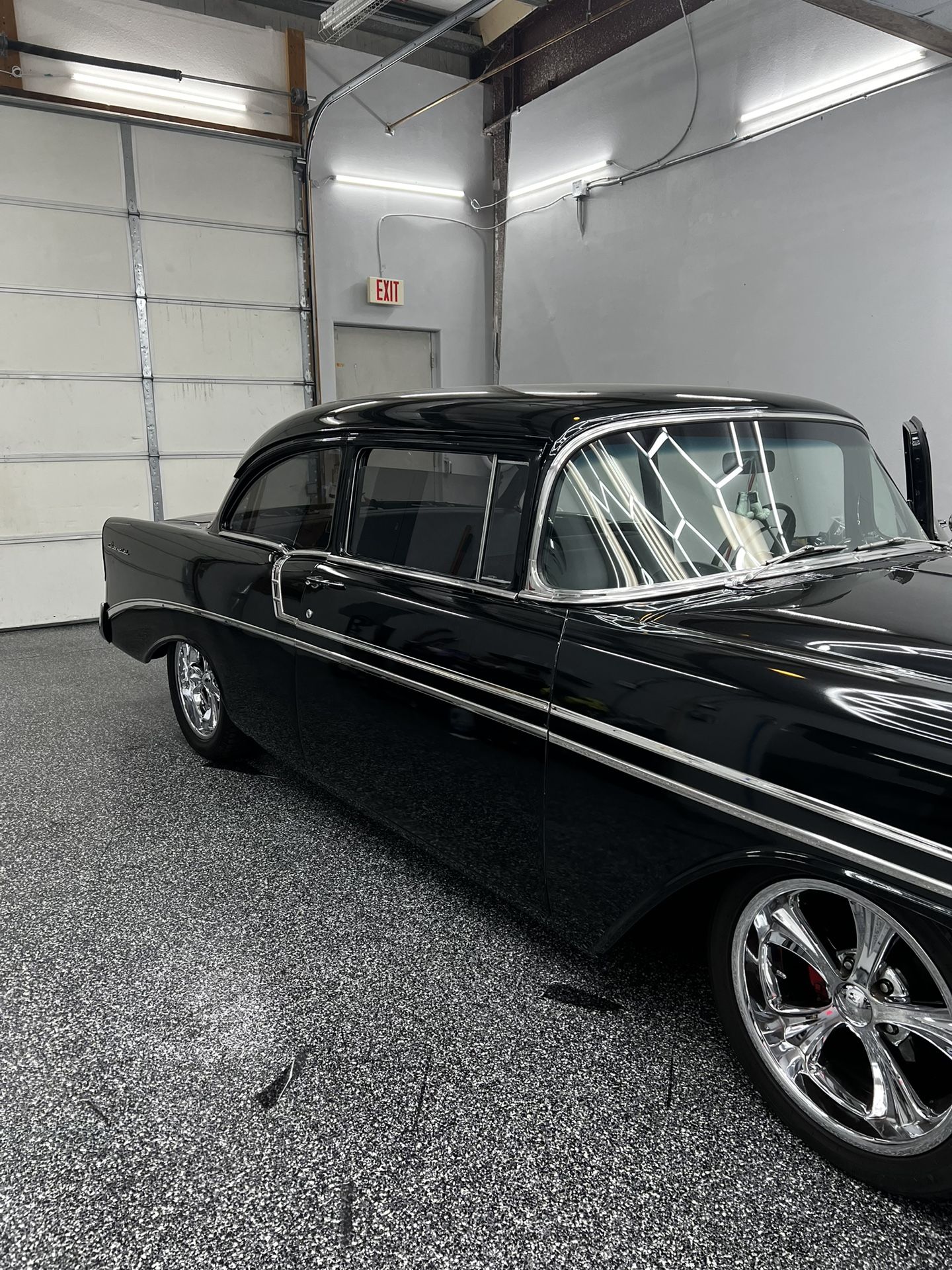 56 Chevy 210