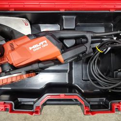 DGH150 Hilti Diamond Concrete Angle Grinder