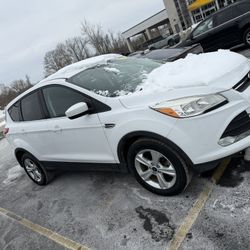 2014 Ford Escape