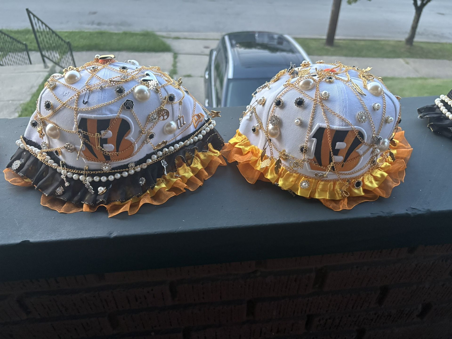 Bengal Charm Hats