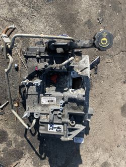 2007 -2008 -2009 Ford Edge front wheel drive transmission- six speed