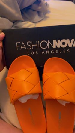 Fashion Nova Sandals