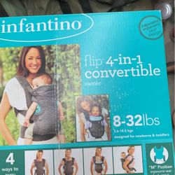 Baby Carrier