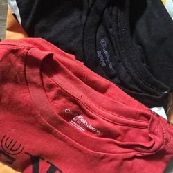 2 T Shirts Pair Of Jeans