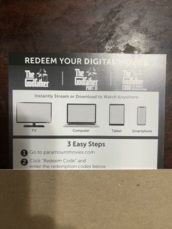 4K Digital Codes!