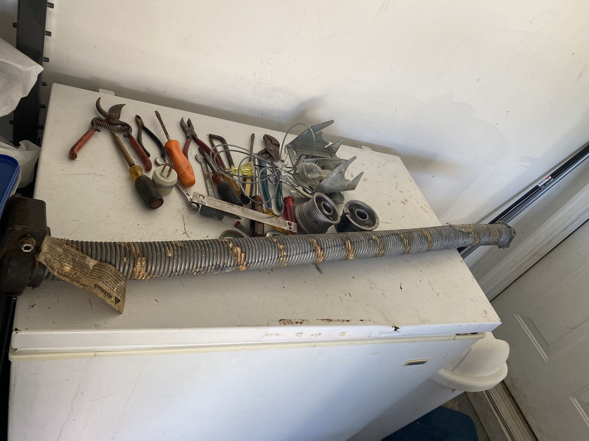 Scrap Metal Items