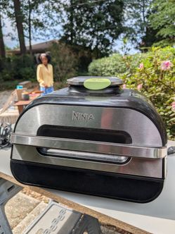 Ninja Foodi Air Fryer and Grill