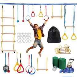 Obstacle Course 