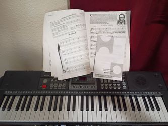 Beginner's key board